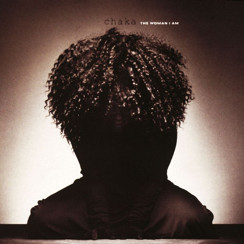 Chaka Khan  The Woman I Am : Front